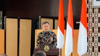 Direktur Utama Pupuk Indonesia Rahmad Pribadi