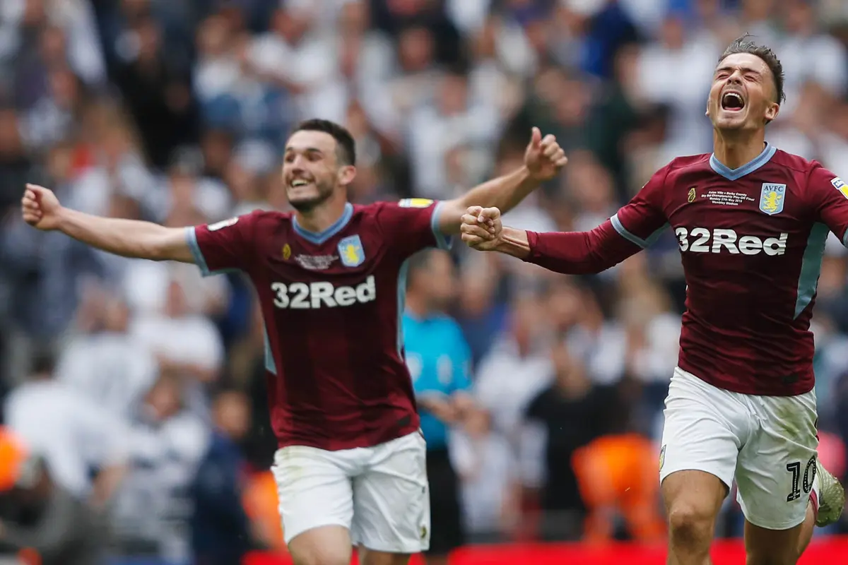 Jack Grealish