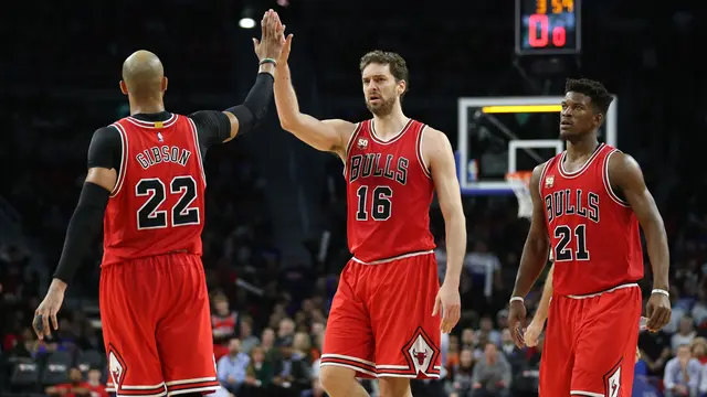 Chicago Bulls 