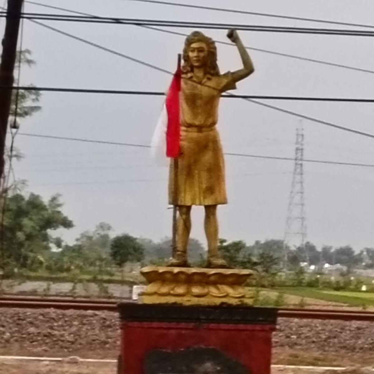 Patung Marsinah