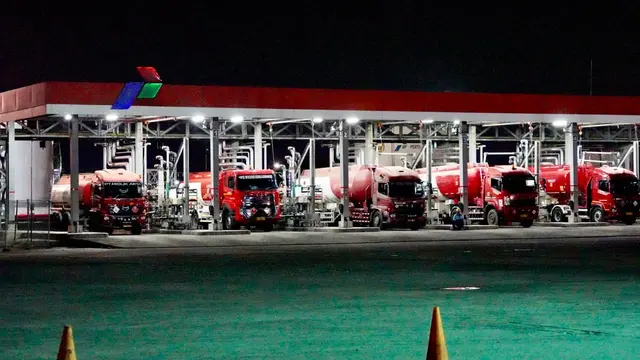 Pertamina terapkan strategi distribusi BBM Sumut.