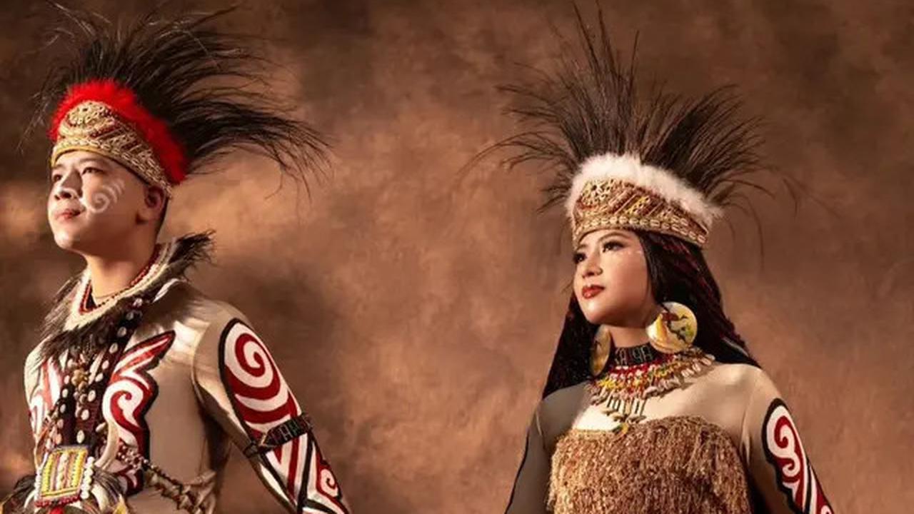 Potret Angela Perkasa Putri Andika Perkasa Menikah dengan Iptu Hafiz Akbar, Kental Nuansa Adat Berbagai Daerah