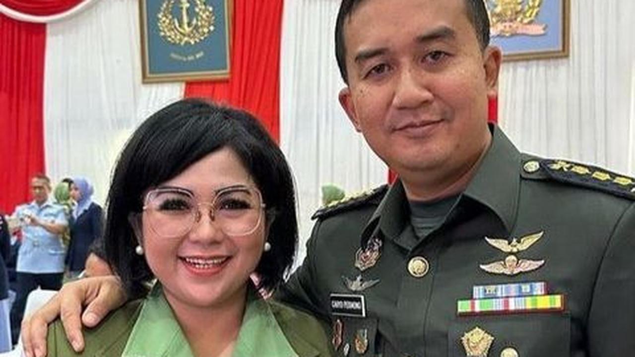 <b>Istri Pamen TNI AD</b>