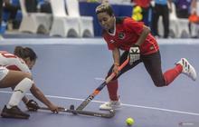 Timnas Hoki Indoor Putri Indonesia Raih Kemenangan Kedua di SEA Games 2025