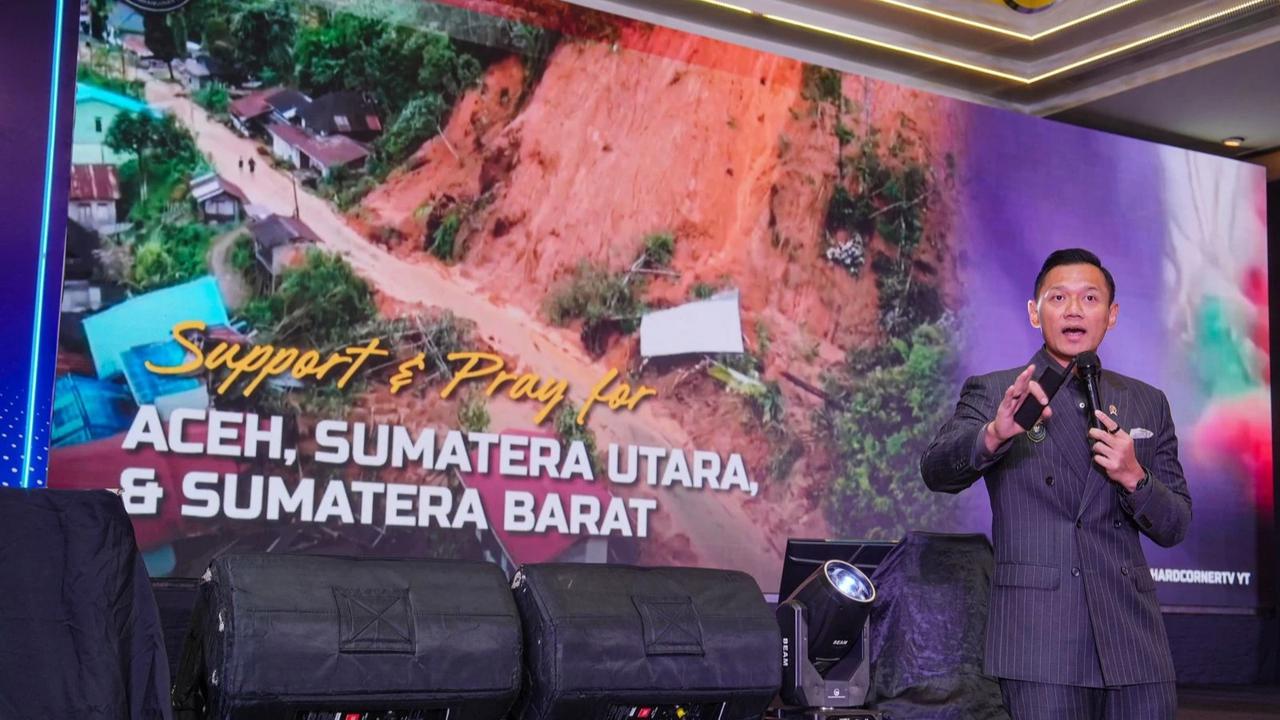 Pembukaan Ekraf Tech Summit 2025
