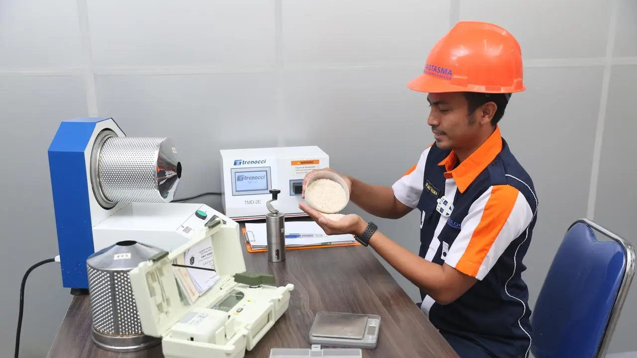 BULOG Perkuat Sistem Pengawasan untuk Jaga Kualitas Cadangan Beras Pemerintah