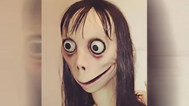 Momo challenge berbahaya