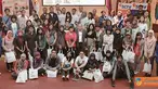 Sukses acara SCTV Goes To Campus merupakan kerja mereka di balik layar. (Pengirim: Adi Permadi)