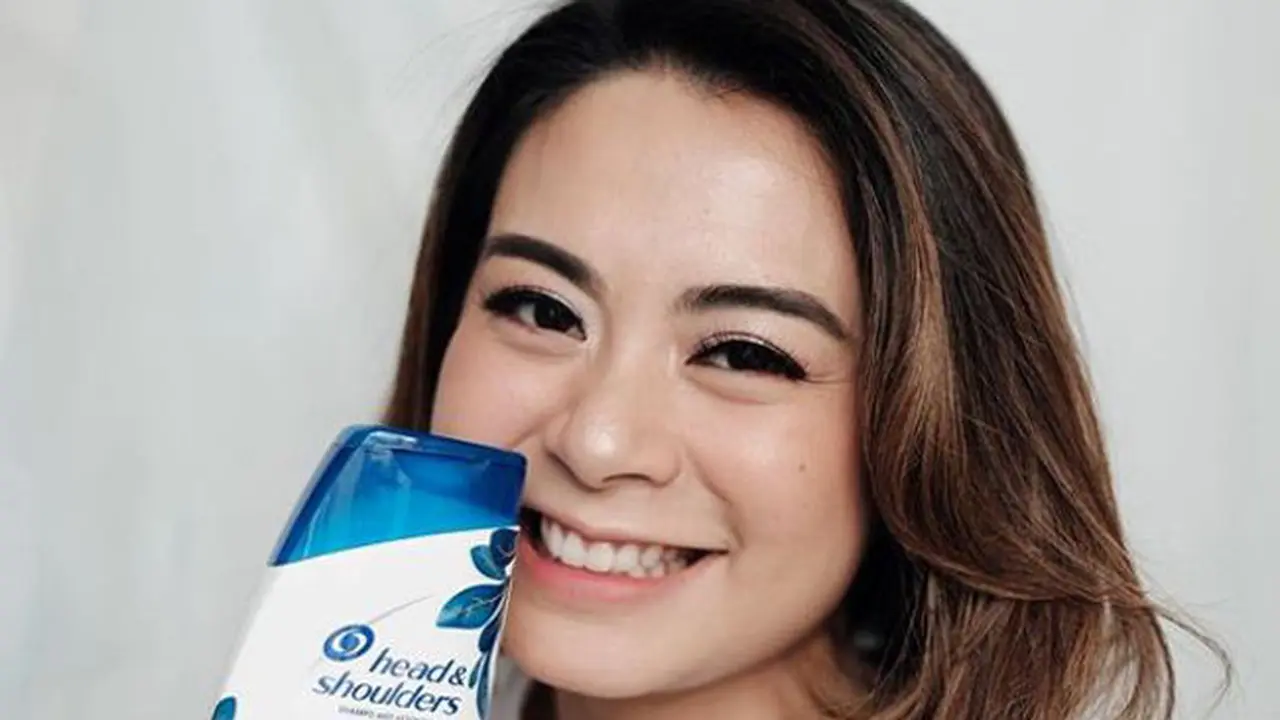 Review: Sampo Anti-Ketombe Supermarket yang Curi Perhatian Influencer Ternama