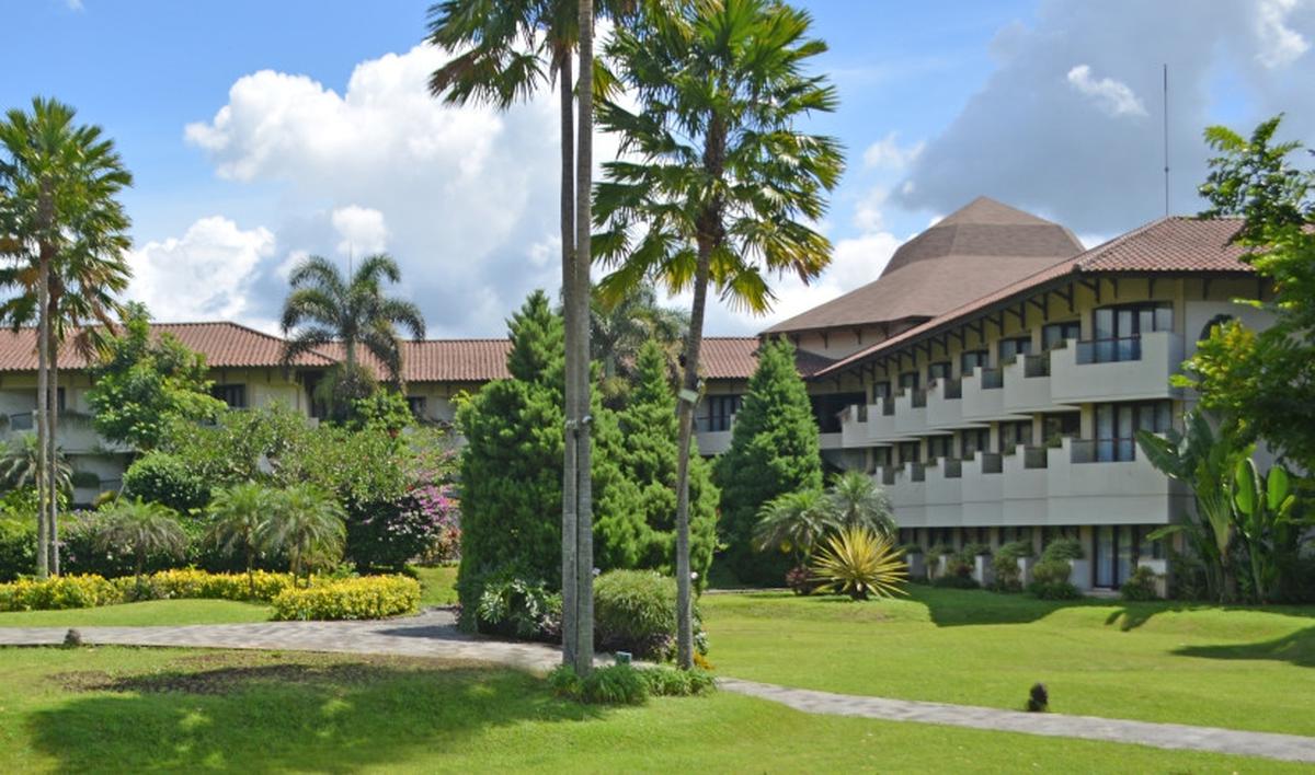 Ilustrasi The Singhasari Resort Batu