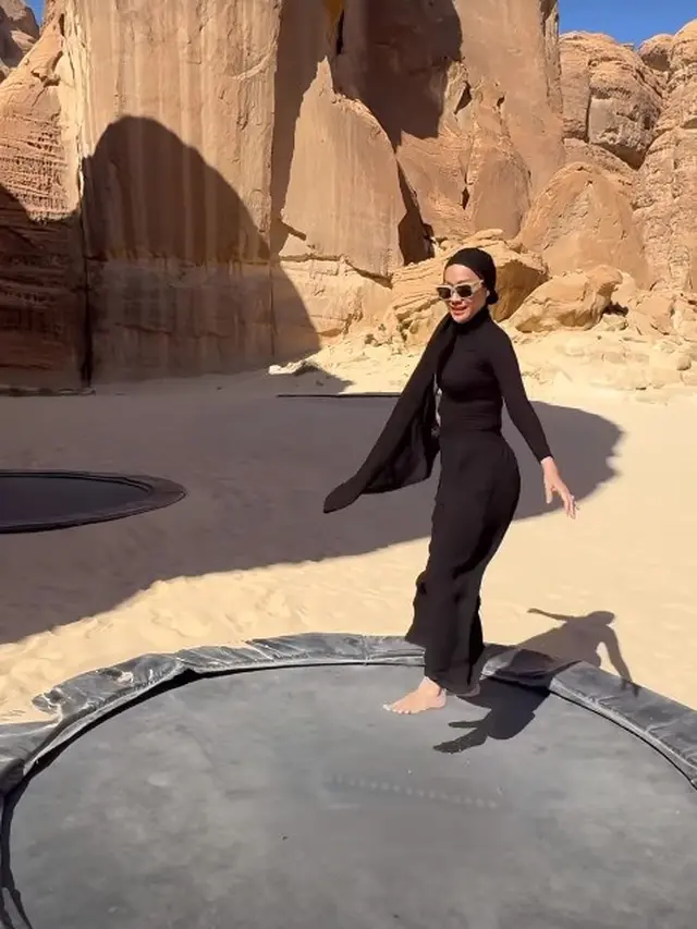 Potret BCL (Sumber: Instagram/itsmebcl)