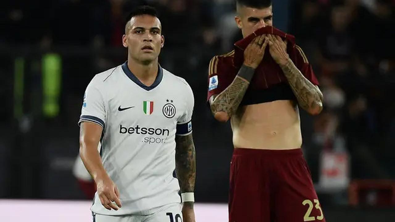 Prediksi Inter Milan Vs AS Roma di Liga Italia: Pantang Tergelincir Demi Pertahankan Singgasana