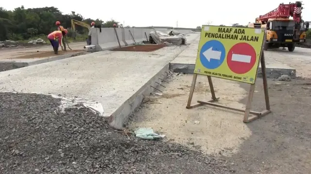 Sampai Mana Tol Trans Jawa Bisa Digunakan Mudik Lebaran 2018?
