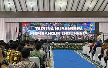 Menko AHY Dorong Alumni Taruna Nusantara Terjun ke Dunia Politik