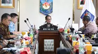 Mendagri Tito Kumpulkan Pemda Secara Virtual, Percepat Realisasi APBD 2025