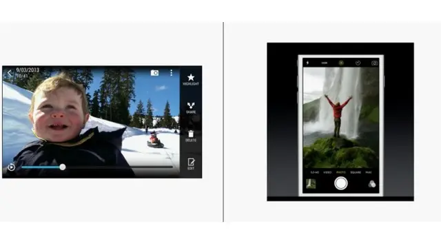 Apple Live Photo vs HTC Zoe