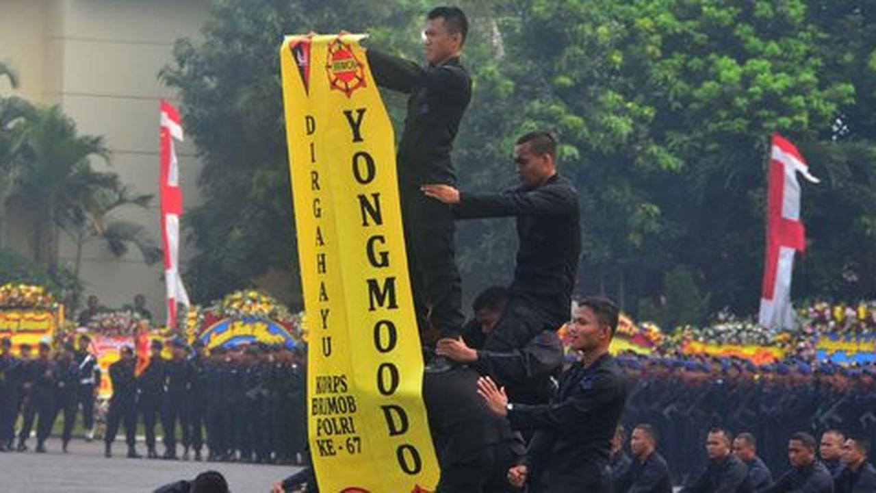 Brimob minta dilatih raider Kopassus, ini kata eks Panglima TNI