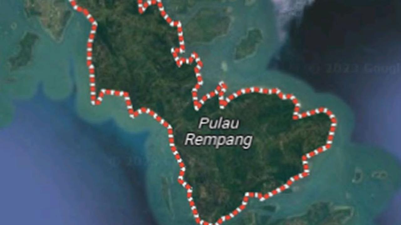 Cerita Jokowi Tengah Malam Telepon Kapolri Bahas Bentrokan di Rempang