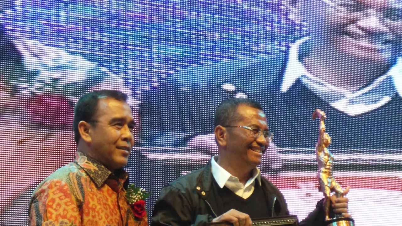 Kementerian BUMN Paling Konsisten Majukan Atlet RI
