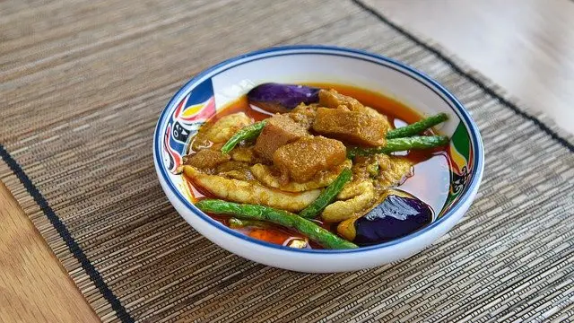 Gulai Tahu - Image by Sunday133 from Pixabay