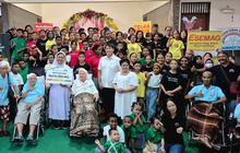 Sido Muncul Donasi Rp 200 Juta ke Yayasan Sinar Pelangi, Bantu Anak Disabilitas Raih Harapan Baru
