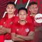 Jadwal Leg ke-2 FIFA Matchday Timnas Indonesia Vs Timor Leste Minggu, 30/1/2022. Sumber foto : Vidio