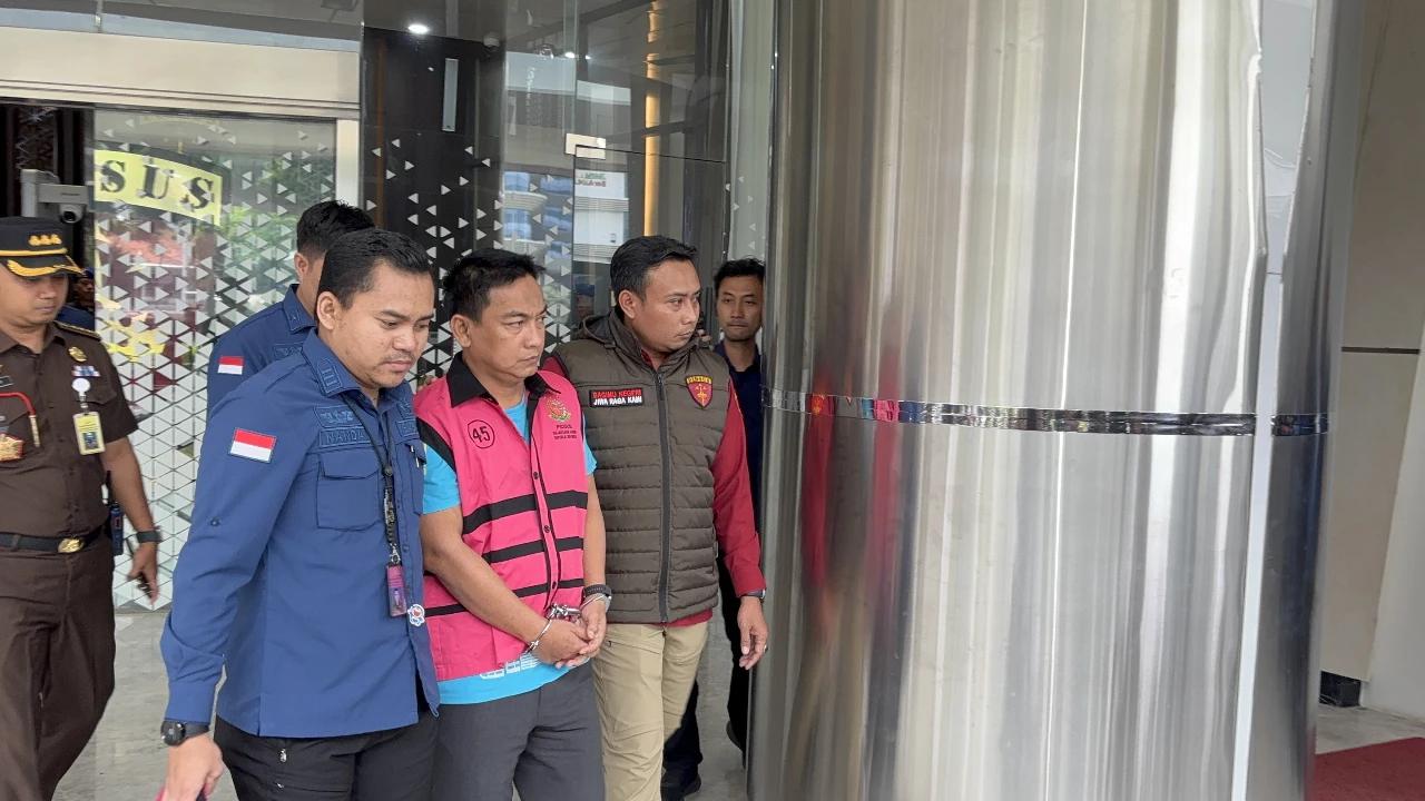 Kejagung Limpahkan Berkas Eks Ketua Ombudsman Hery Susanto ke Kejari Jaksel, Segera Disidang