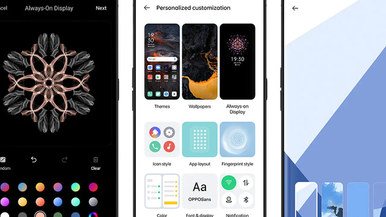 ColorOS 11