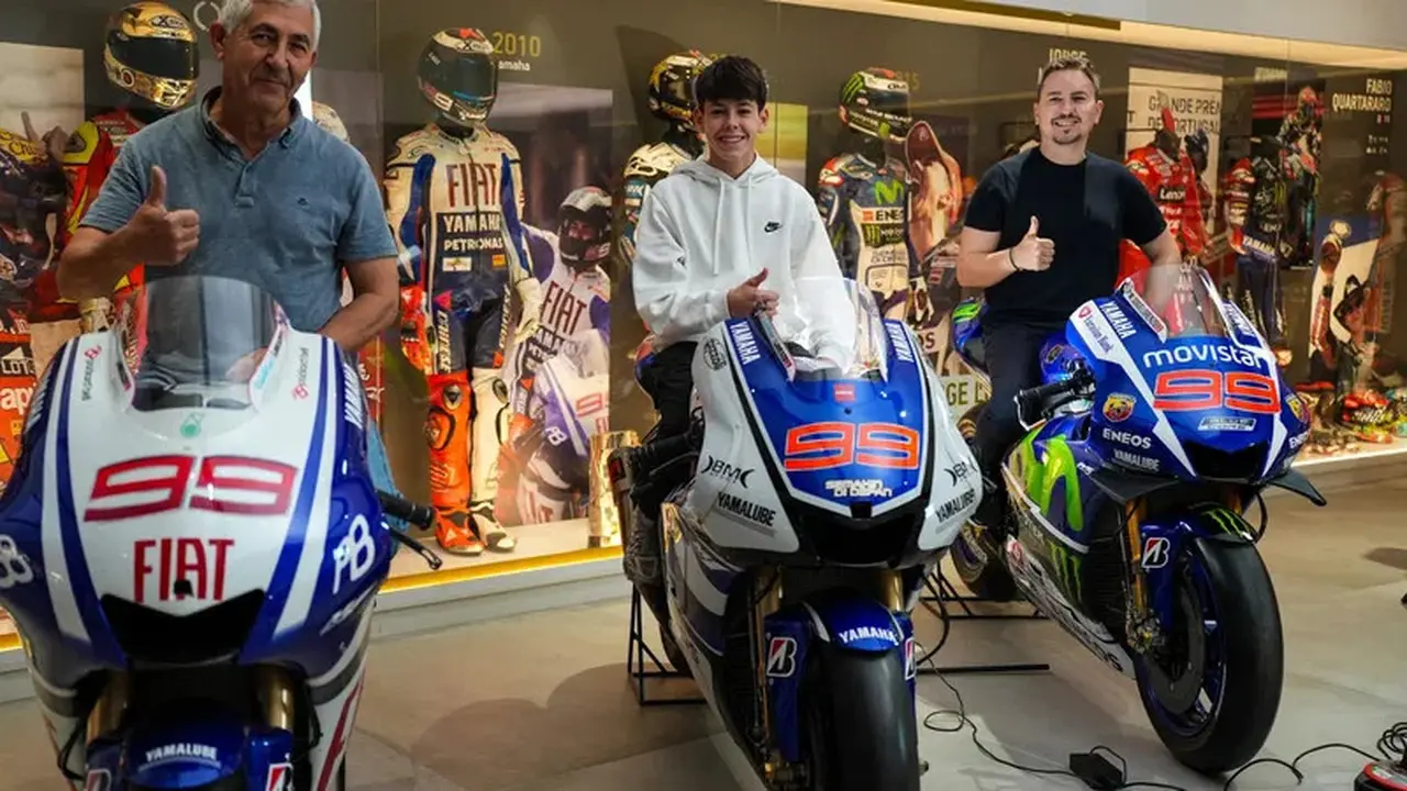 Jorge Lorenzo