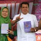 Konsolidasi dan dukungan politik kepada Moch Maesyal Rasyid dan Intan Nurul Hikmah sebagai calon bupati dan wakil bupati Tangerang pada Pemilihan Kepala Daerah (Pilkada) 2024 kian menguat. (Istimewa)