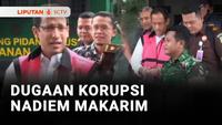 Dugaan Korupsi Nadiem Makarim