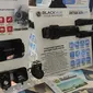 Dashcam Blackvue (Arief A/Liputan6.com)