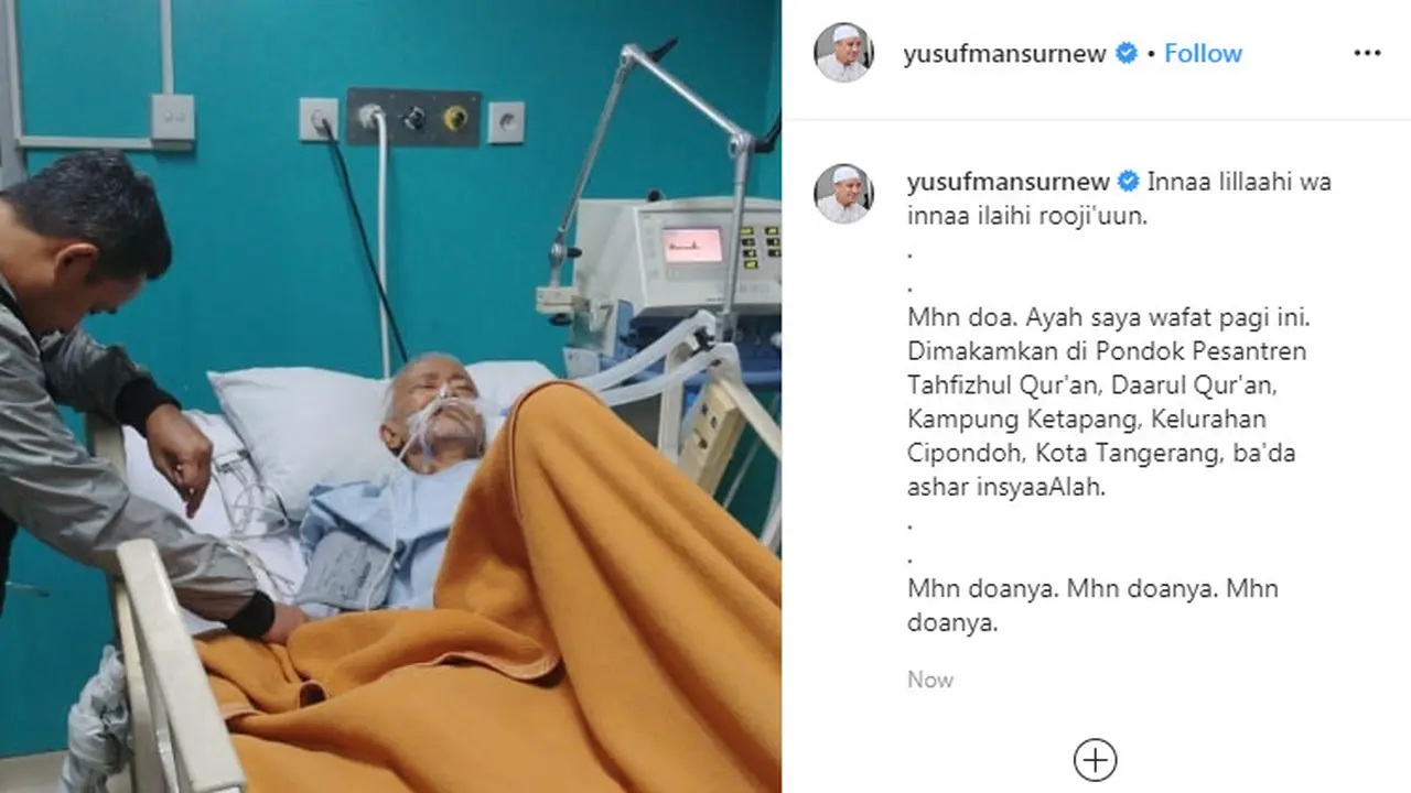 Yusuf Mansur