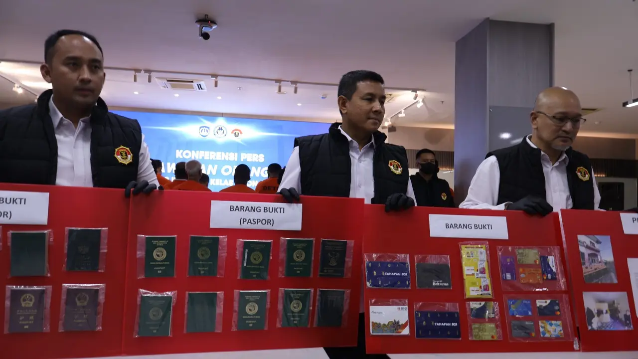 Kantor Imigrasi Bekasi berhasil mengamankan sebanyak 27 Warga Negara Asing (WNA) yang terjaring dalam Pengawasan Orang asing di wilayah kerja Kantor Imigrasi Bekasi yang digelar pada tanggal 10-15 Mei 2025 (Istimewa)