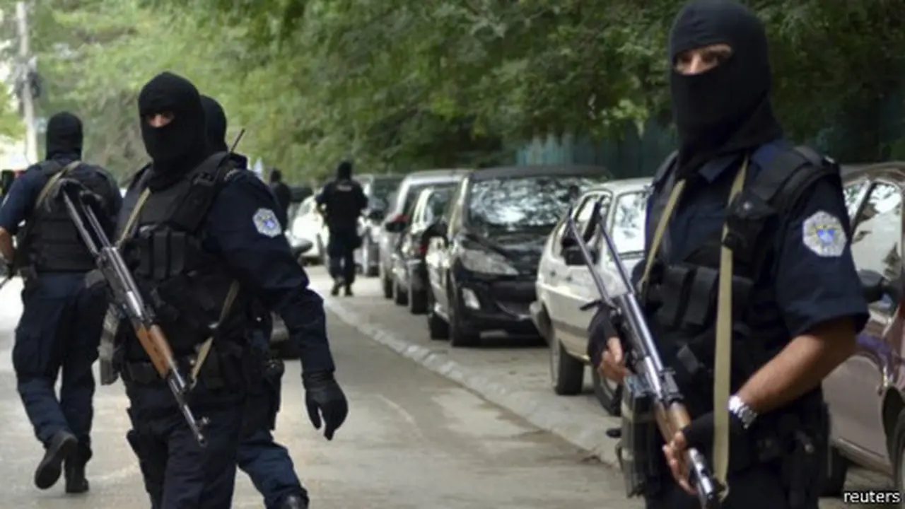 Pemuka Agama Kosovo Tertangkap Tangan Rekrut Anggota ISIS