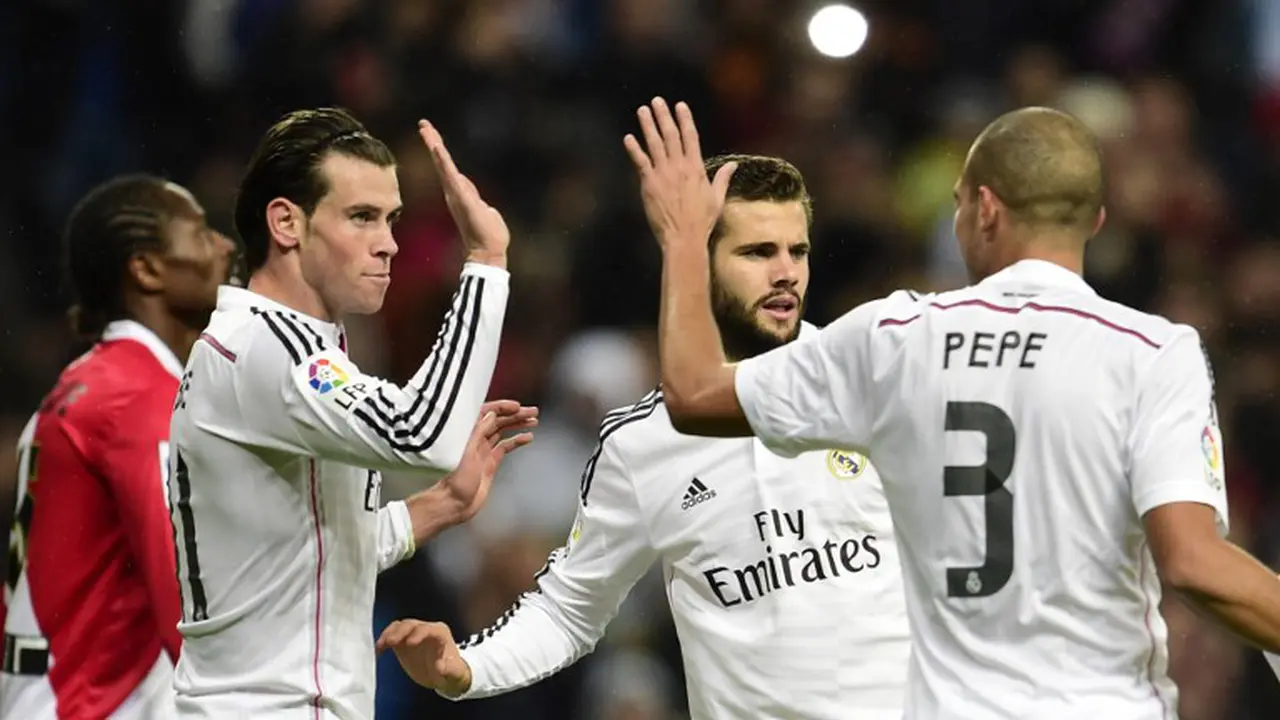 Real Madrid vs Rayo Vallecano
