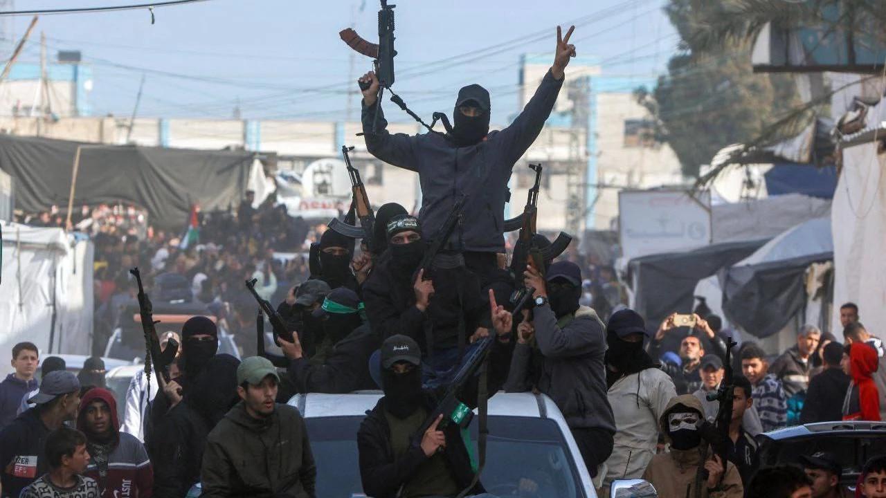 Hamas Ungkap Serangan Badai Al-Aqsa Awal Kematian Penjajah Israel yang Sedang Menuju Kehancuran