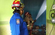 BPBD Tangani Longsor Tulungagung Pagerwojo, Rumah Warga Rusak Parah Diterjang Material Tanah