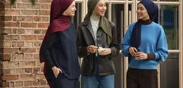UNIQLO rilis koleksi perdana kategori Hijab. (dok. UNIQLO Indonesia)