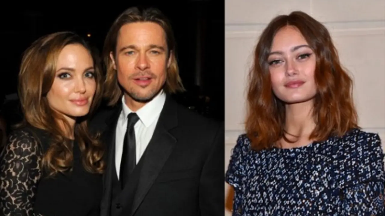 Angelina Jolie dan Brad Pitt, Ella Purnell