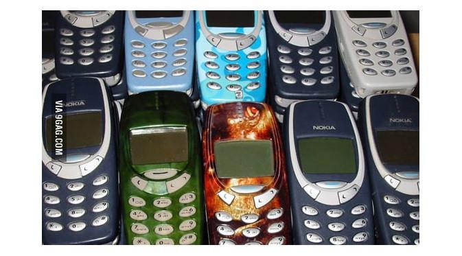 6 Kelakuan Pengguna Ponsel Jadul Kamu Yang Mana Tekno Liputan6 Com