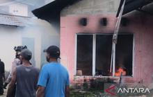 17 Rumah Terdampak: Pemkot Ambon Pastikan Ganti Rugi Rumah Terbakar Akibat Bentrok Warga