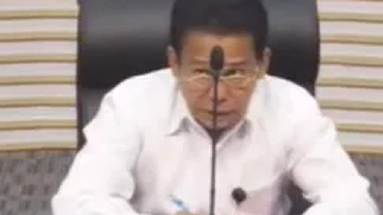 Sekjen Kementan Kasdi Subagyono Langsung Ditahan Usai Ditetapkan KPK Sebagai Tersangka Korupsi