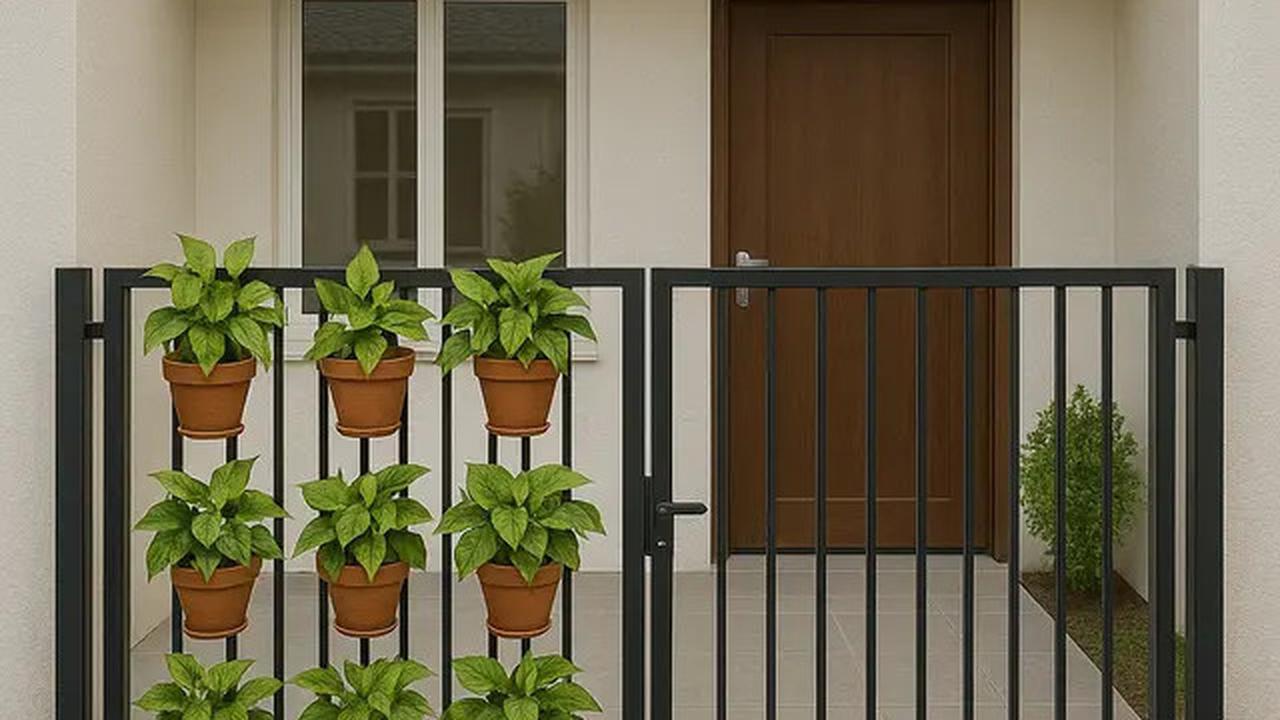 8 Pilihan Material Pagar Rumah Minimalis yang Tidak Mudah Lapuk &amp; Kokoh