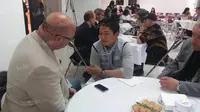 Manajer Rio Haryanto Isyaratkan Bakal Ada Sponsor Baru