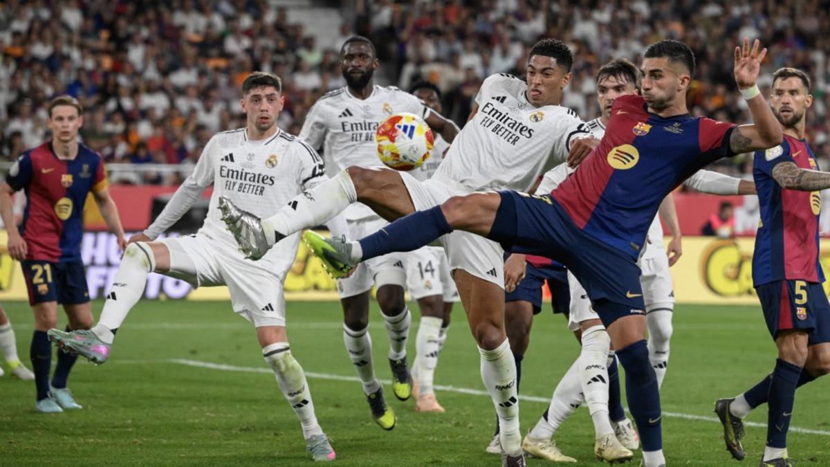 Barcelona Berpeluang Sapu Bersih El Clasico dalam Satu Musim untuk Pertama Kalinya