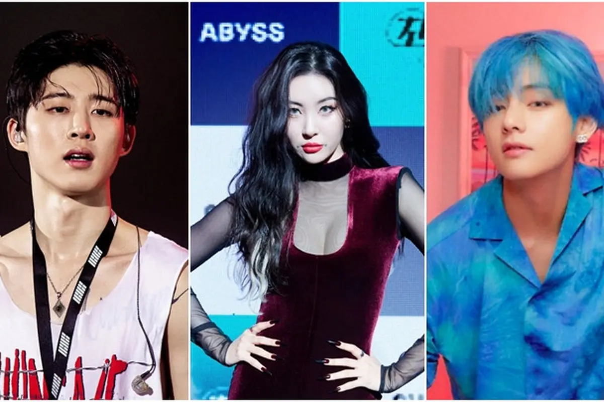 Idol K-Pop