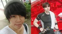 Viral Transformasi Pria Ini Usai Operasi Plastik Bikin Takjub, Bak Idol K-Pop (Sumber: Oddity Central)