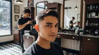 7 Model Rambut Pria Buzz Cut Panjang, Inspirasi Tampil Segar dan Percaya Diri