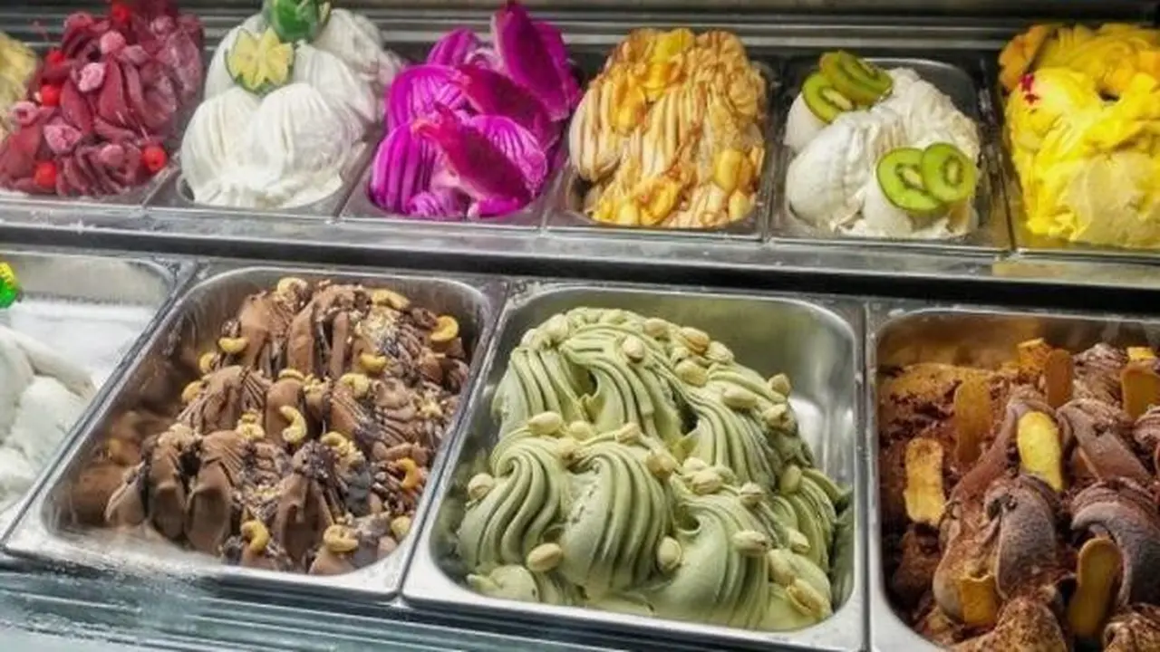 Lebih Baik Mana, Gelato Atau Es Krim?